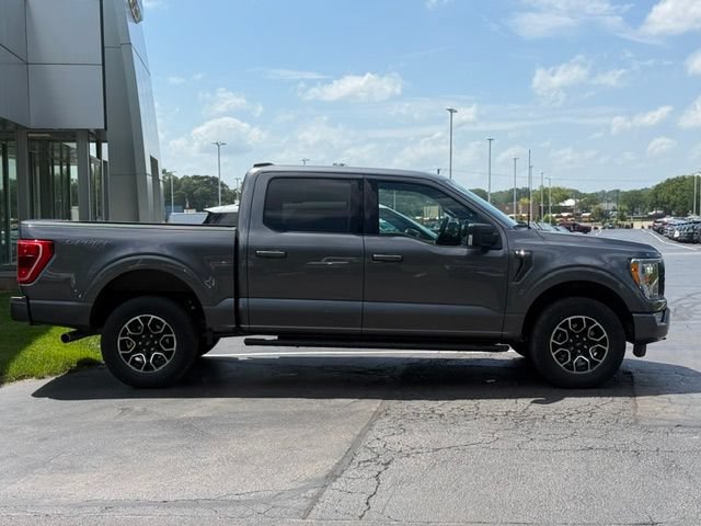 Certified 2023 Ford F150 XLT w/ Equipment Group 302A High AWD/4WD image 6