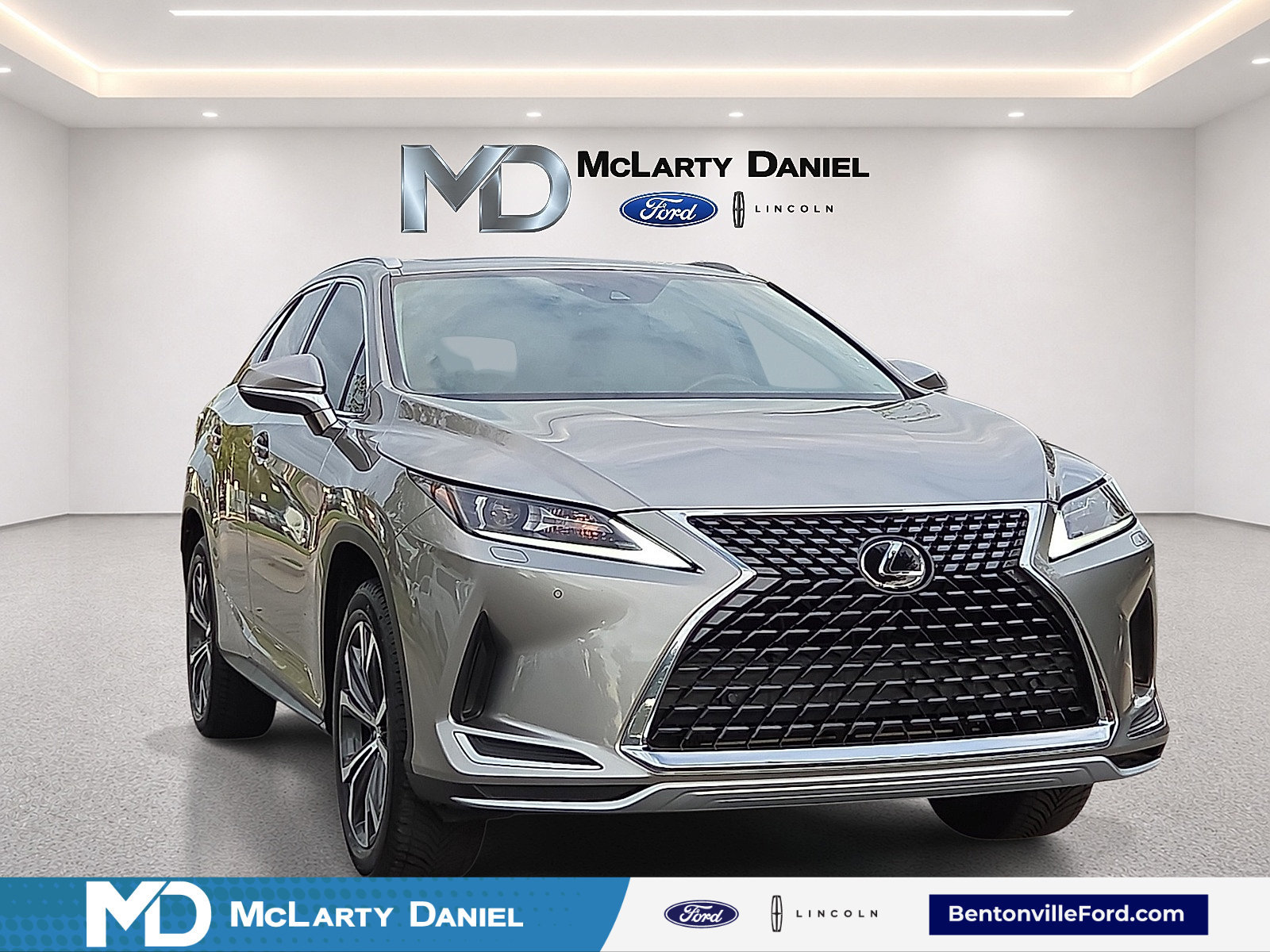 Used 2020 Lexus RX 350L Premium w/ Premium Package