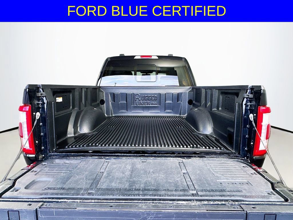 Certified 2023 Ford F150 King Ranch w/ Equipment Group 601A High image 27