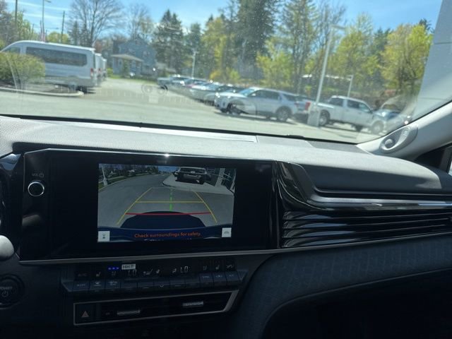 Used 2026 Toyota Camry XLE w/ Premium Package AWD/4WD image 30