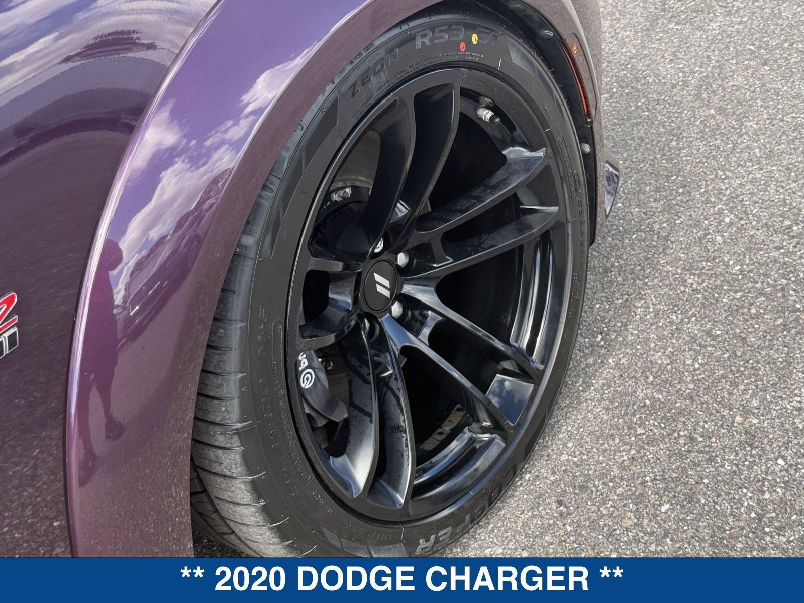 Used 2020 Dodge Charger Scat Pack image 12