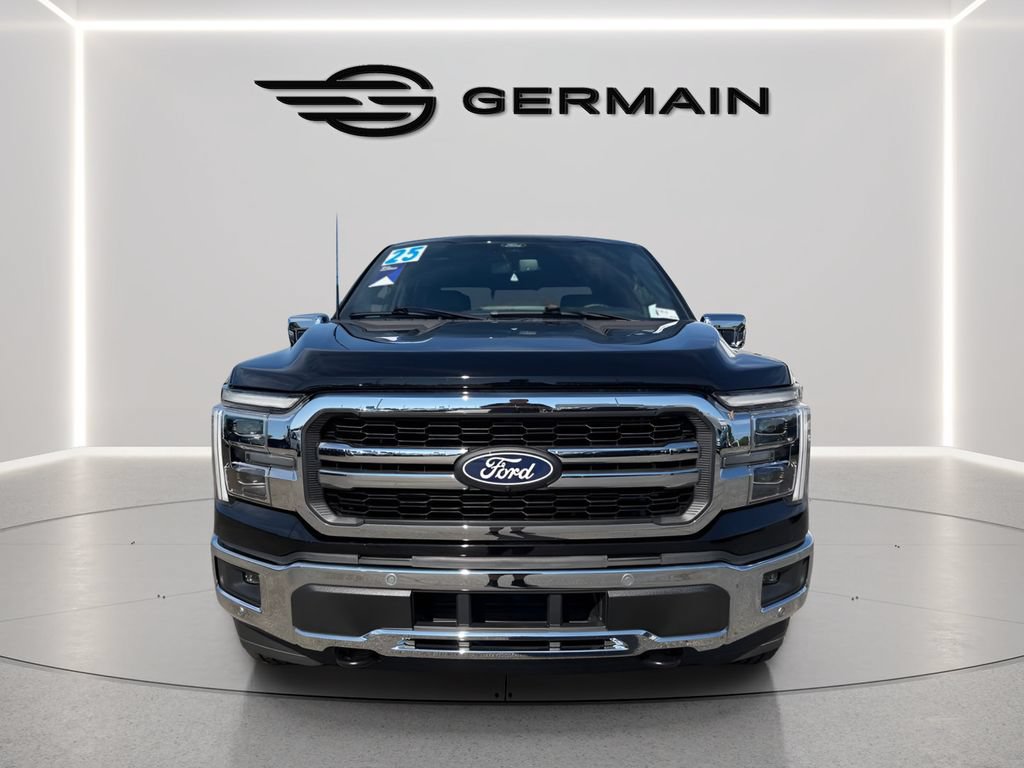 Certified 2025 Ford F150 Lariat w/ Equipment Group 502A High AWD/4WD image 3