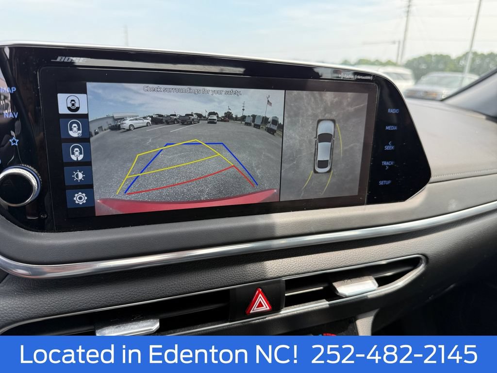 Used 2020 Hyundai Sonata Limited FWD image 17