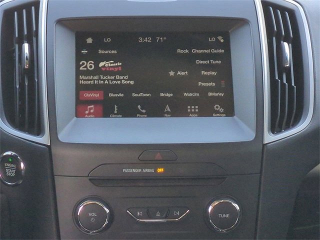 Certified 2018 Ford Edge SEL w/ Equipment Group 201A image 18