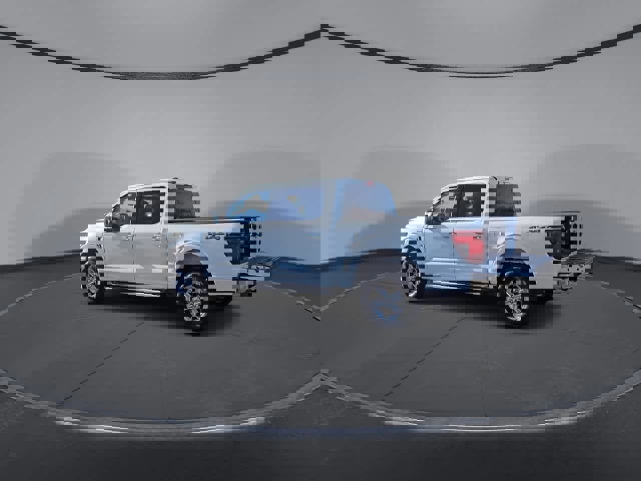 Certified 2025 Ford F150 XLT w/ Equipment Group 301A Standard image 5