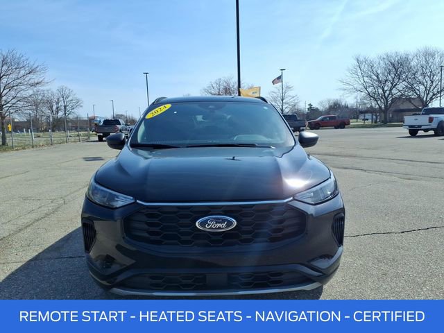 Certified 2024 Ford Escape ST-Line w/ Tech Pack #1 AWD/4WD image 2