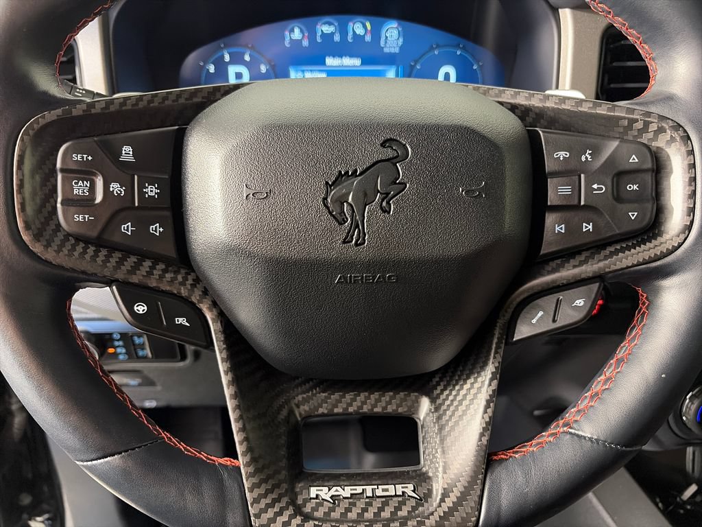 Certified 2024 Ford Bronco Raptor AWD/4WD image 16