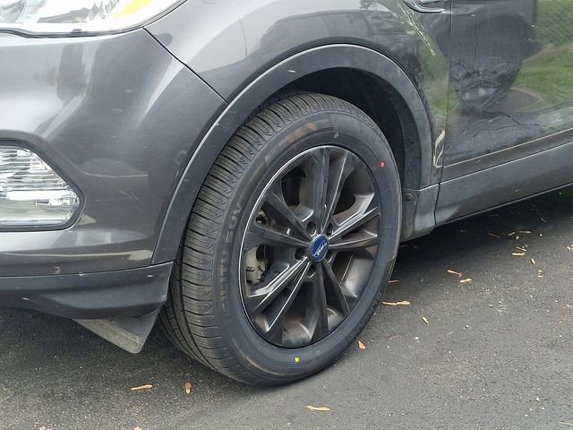 Certified 2017 Ford Escape SE w/ SE Cold Weather Package FWD image 4