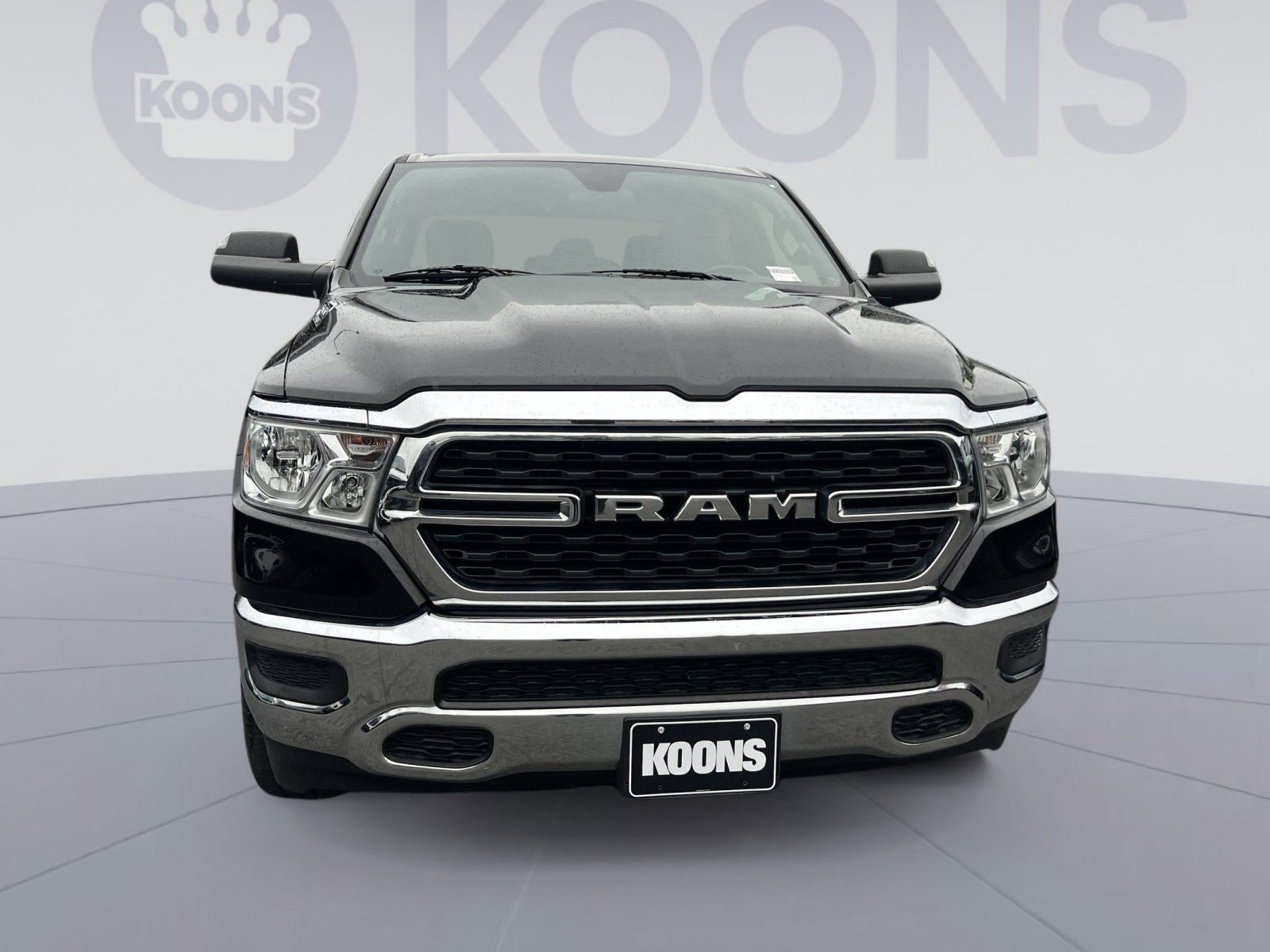 Used 2024 RAM 1500 Big Horn w/ Trailer Tow Group AWD/4WD image 19