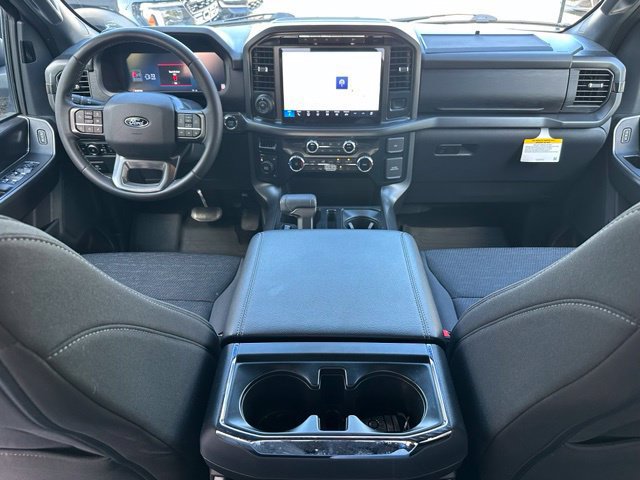 Certified 2024 Ford F150 XLT w/ Equipment Group 302A MID AWD/4WD image 11
