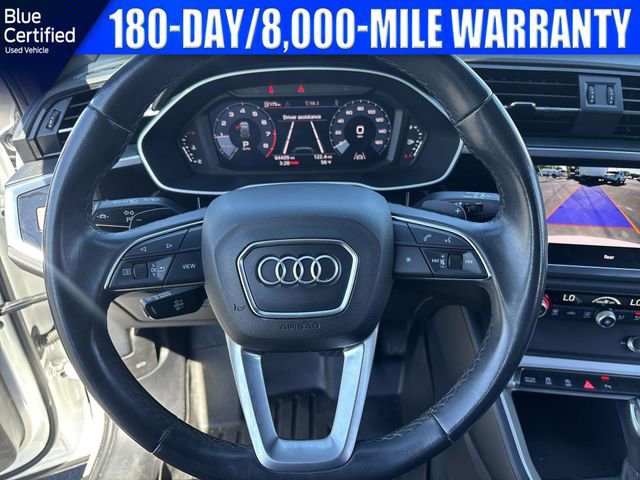 Used 2023 Audi Q3 2.0T Premium image 23
