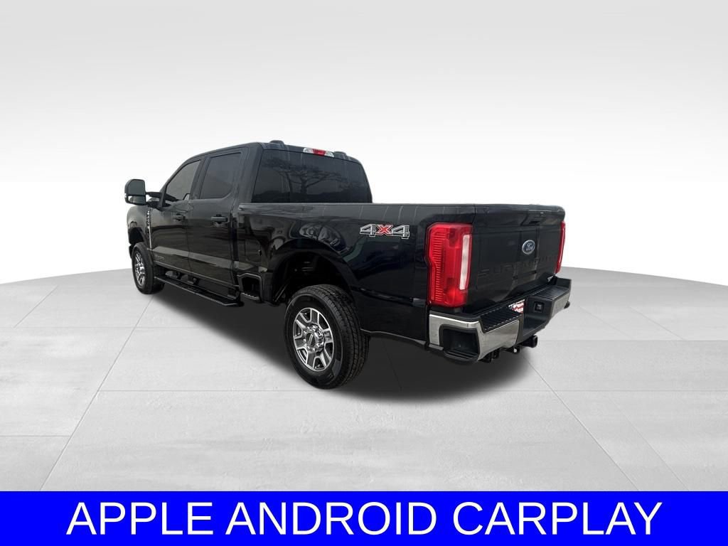 Certified 2025 Ford F250 XLT image 5