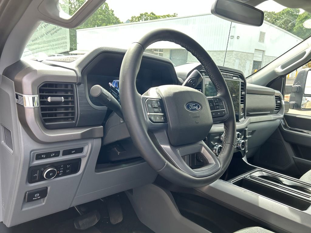 Certified 2024 Ford F150 XLT w/ Equipment Group 302A MID image 10