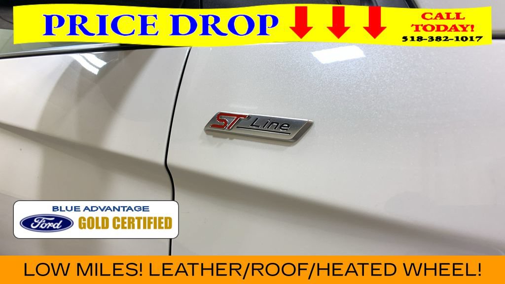 Certified 2024 Ford Edge ST-Line AWD/4WD image 10
