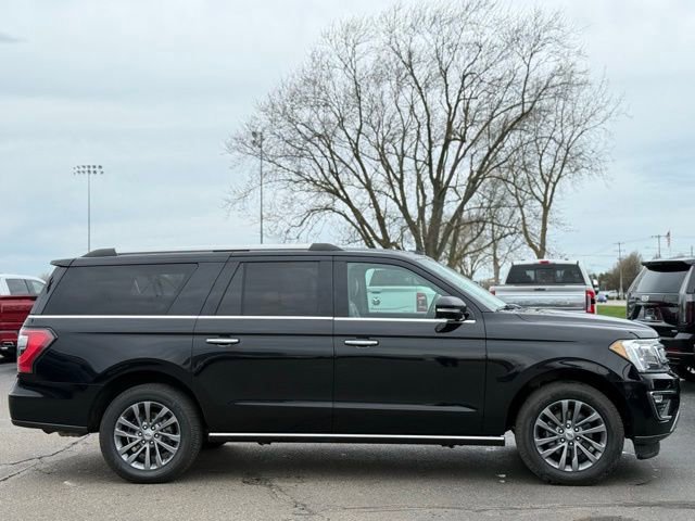Certified 2019 Ford Expedition Max Limited AWD/4WD image 10