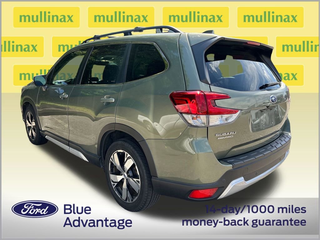 Used 2020 Subaru Forester Touring AWD/4WD image 3