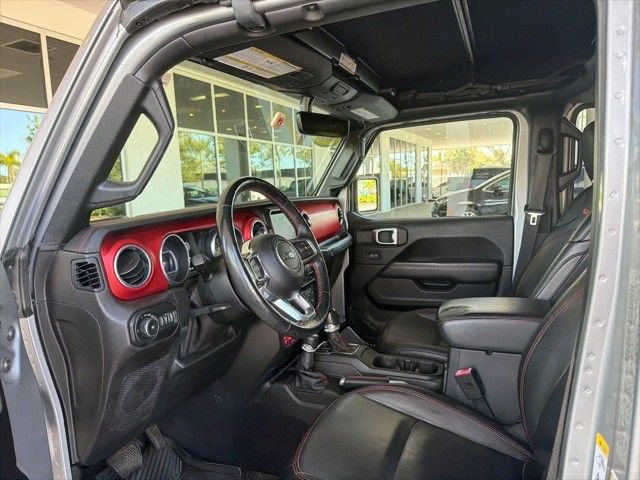 Used 2020 Jeep Wrangler Unlimited Rubicon w/ Dual Top Group image 10
