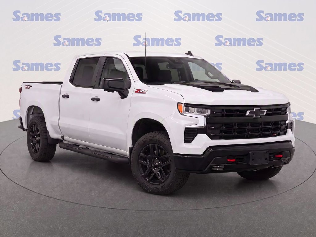 Used 2026 Chevrolet Silverado 1500 LT Trail Boss