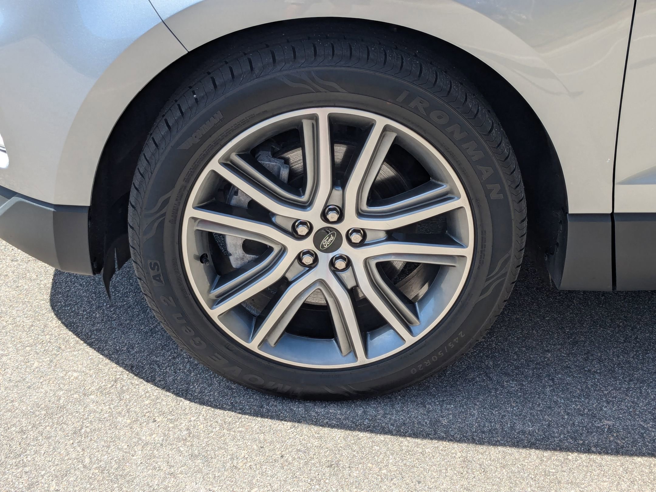 Certified 2023 Ford Edge Titanium image 10