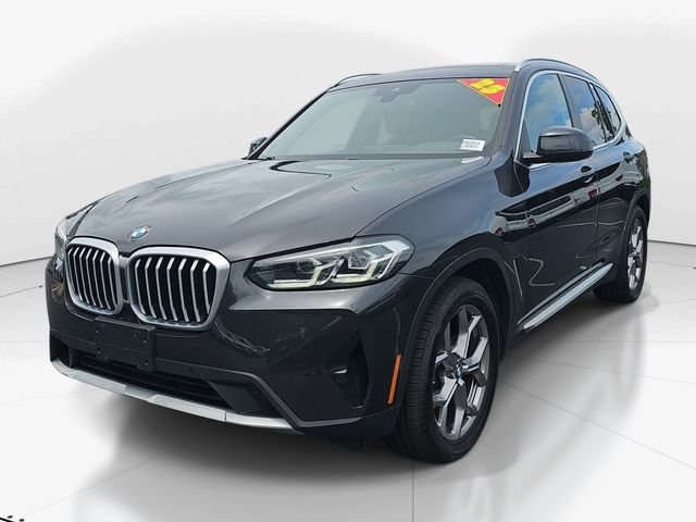 Used 2023 BMW X3 xDrive30i w/ Convenience Package w/ZPA AWD/4WD image 9