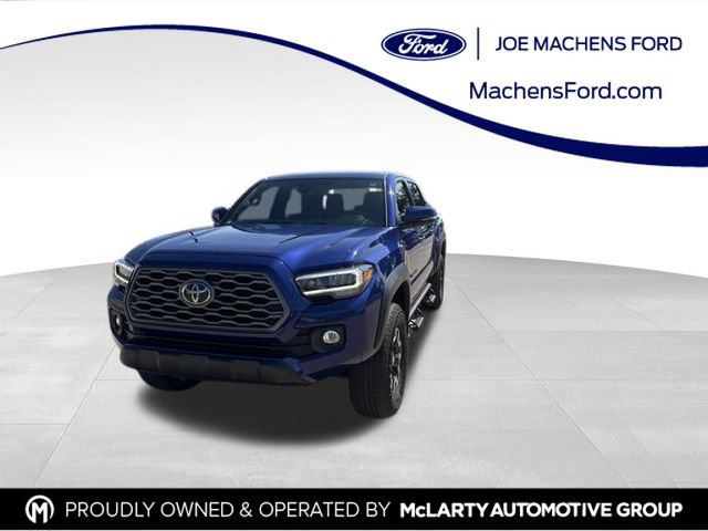 Used 2023 Toyota Tacoma TRD Off-Road w/ Technology Package AWD/4WD image 1
