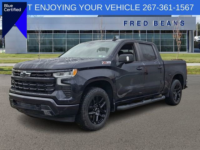 Used 2022 Chevrolet Silverado 1500 RST w/ RST All Star Premium Package image 1