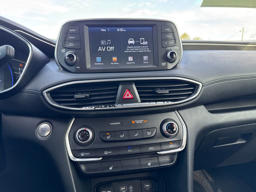 Used 2019 Hyundai Santa Fe SEL FWD image 18