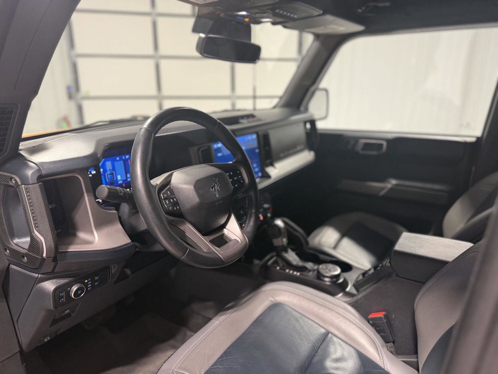 Certified 2022 Ford Bronco Outer Banks image 10