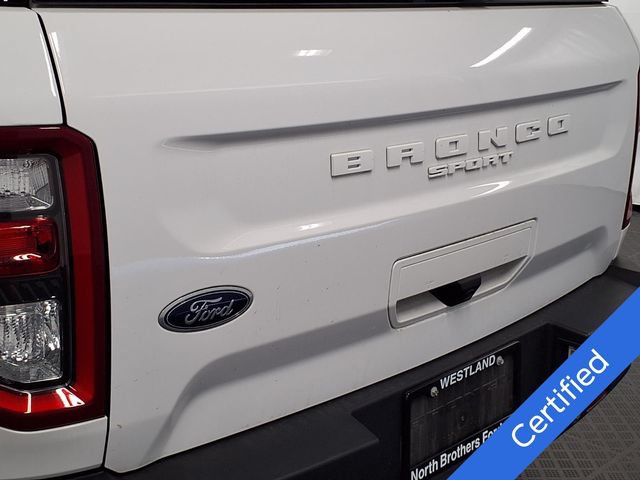 Certified 2023 Ford Bronco Sport Big Bend w/ Convenience Package AWD/4WD image 26