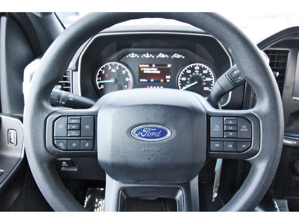 Certified 2023 Ford F150 XL w/ STX Appearance Package RWD image 16