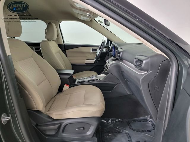 Certified 2023 Ford Explorer XLT image 19