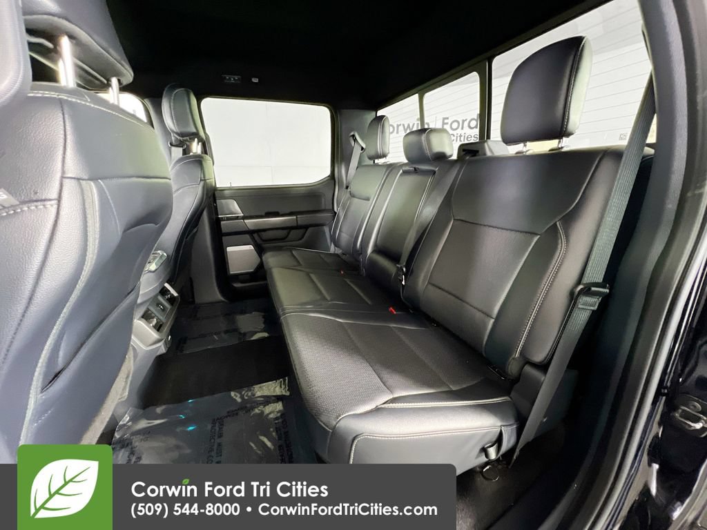 Certified 2025 Ford F150 Lariat w/ Bed Utility Package AWD/4WD image 28