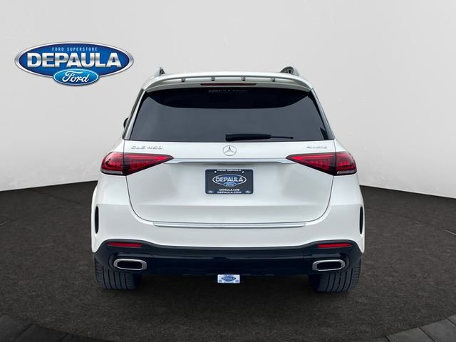 Used 2022 Mercedes-Benz GLE 450 4MATIC image 5