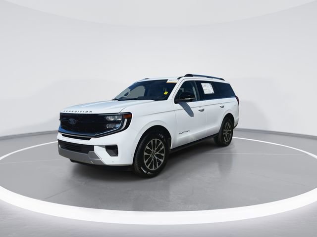 Certified 2025 Ford Expedition Platinum image 8