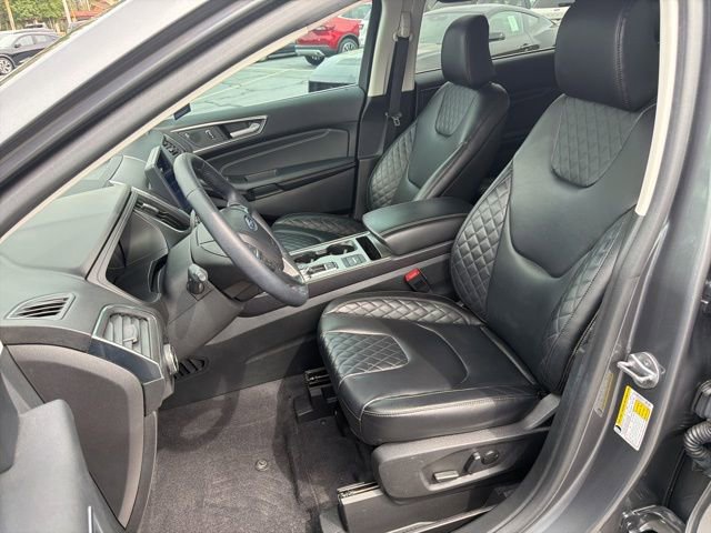 Certified 2024 Ford Edge Titanium image 15