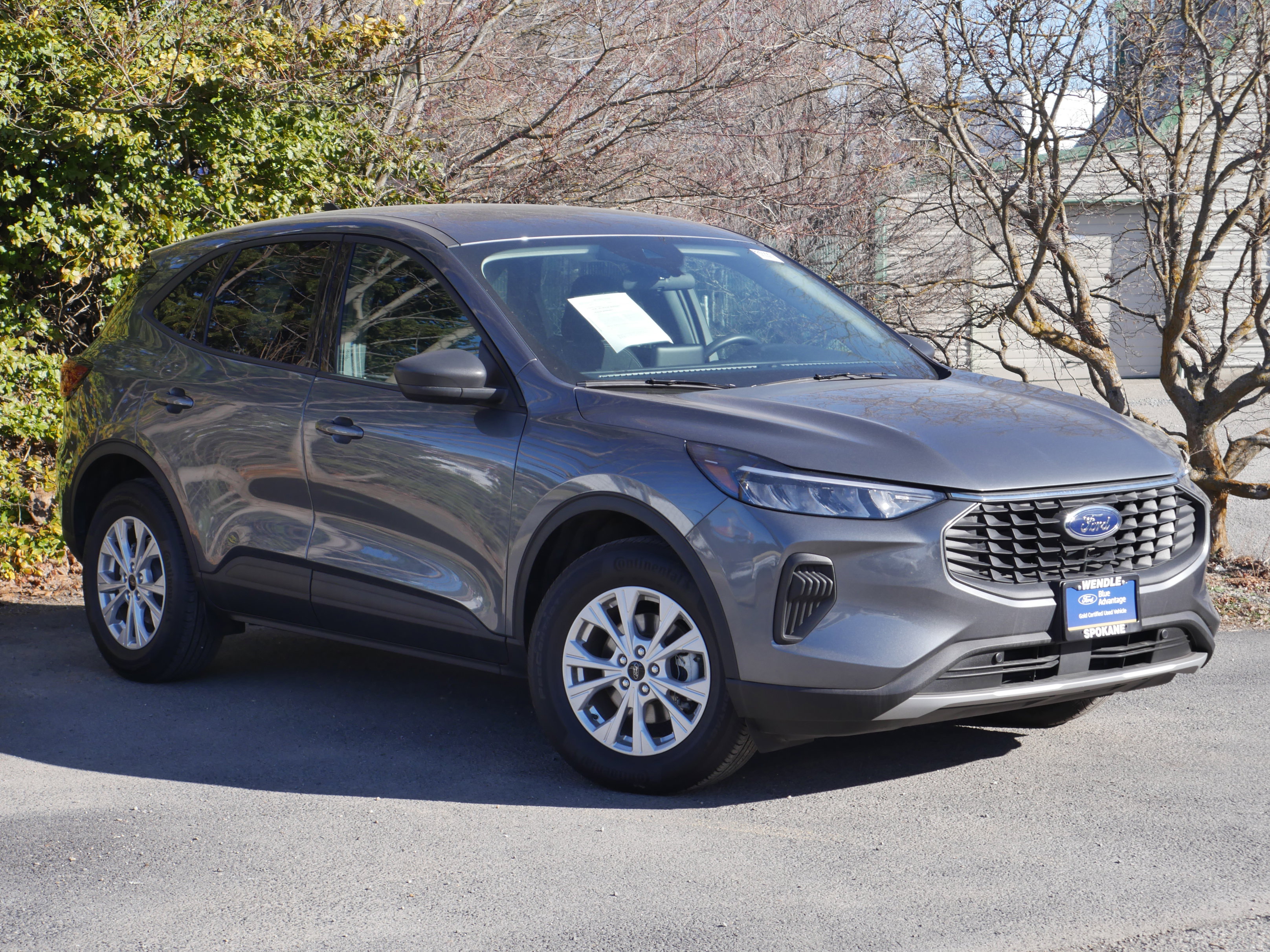 Certified 2025 Ford Escape Active image 31