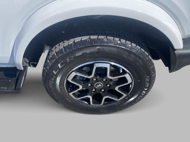 Certified 2025 Ford Bronco Outer Banks image 13
