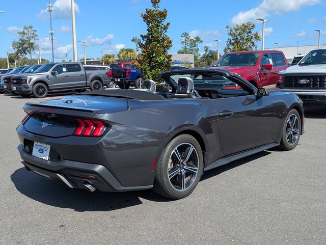 Certified 2024 Ford Mustang Premium RWD image 4