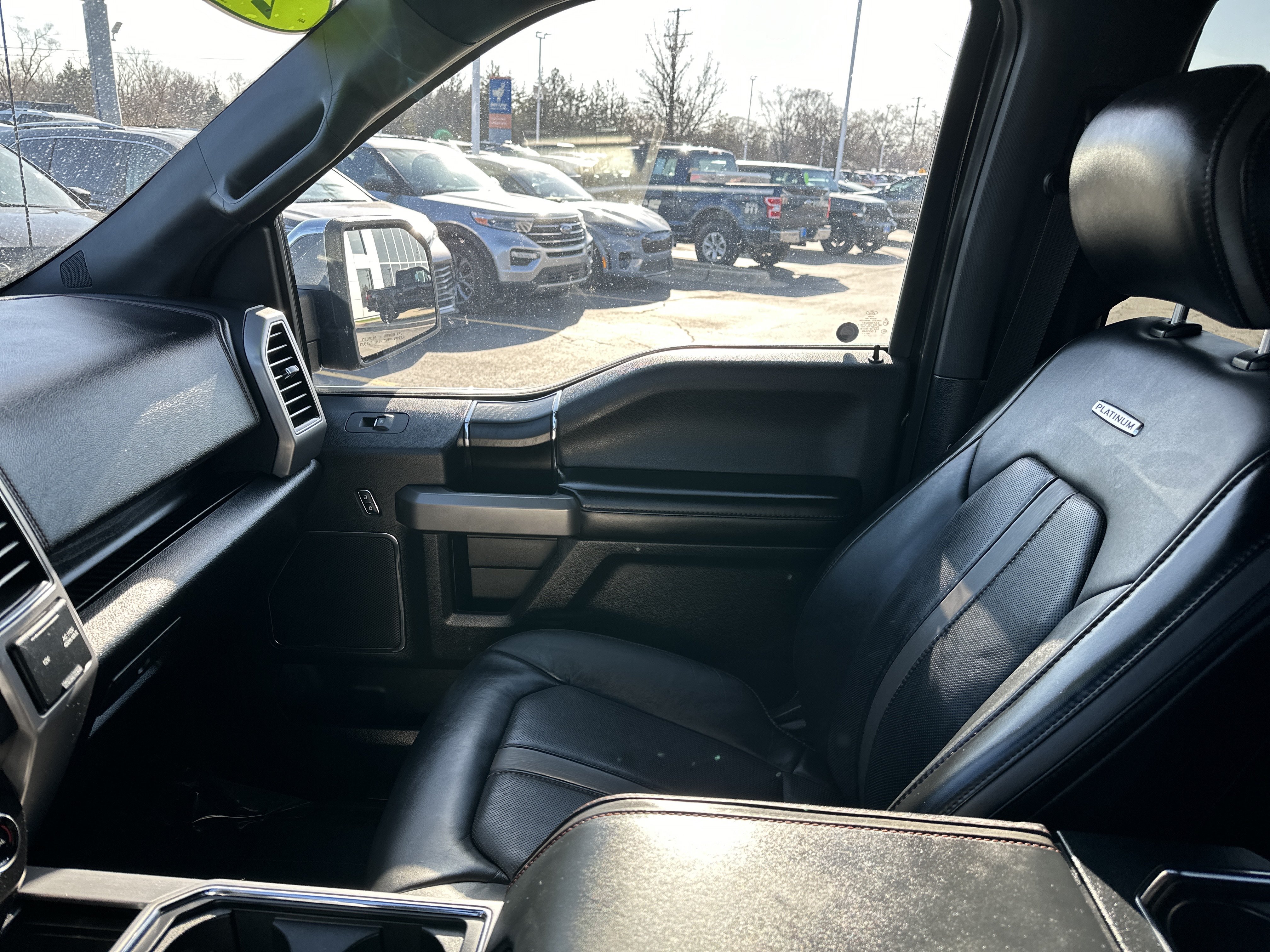 Certified 2020 Ford F150 Platinum w/ Equipment Group 701A Luxury AWD/4WD image 21