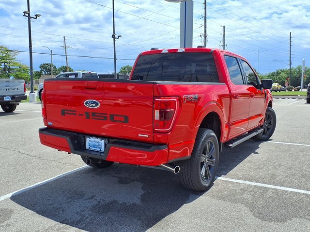 Certified 2023 Ford F150 XLT w/ Equipment Group 302A High AWD/4WD image 5