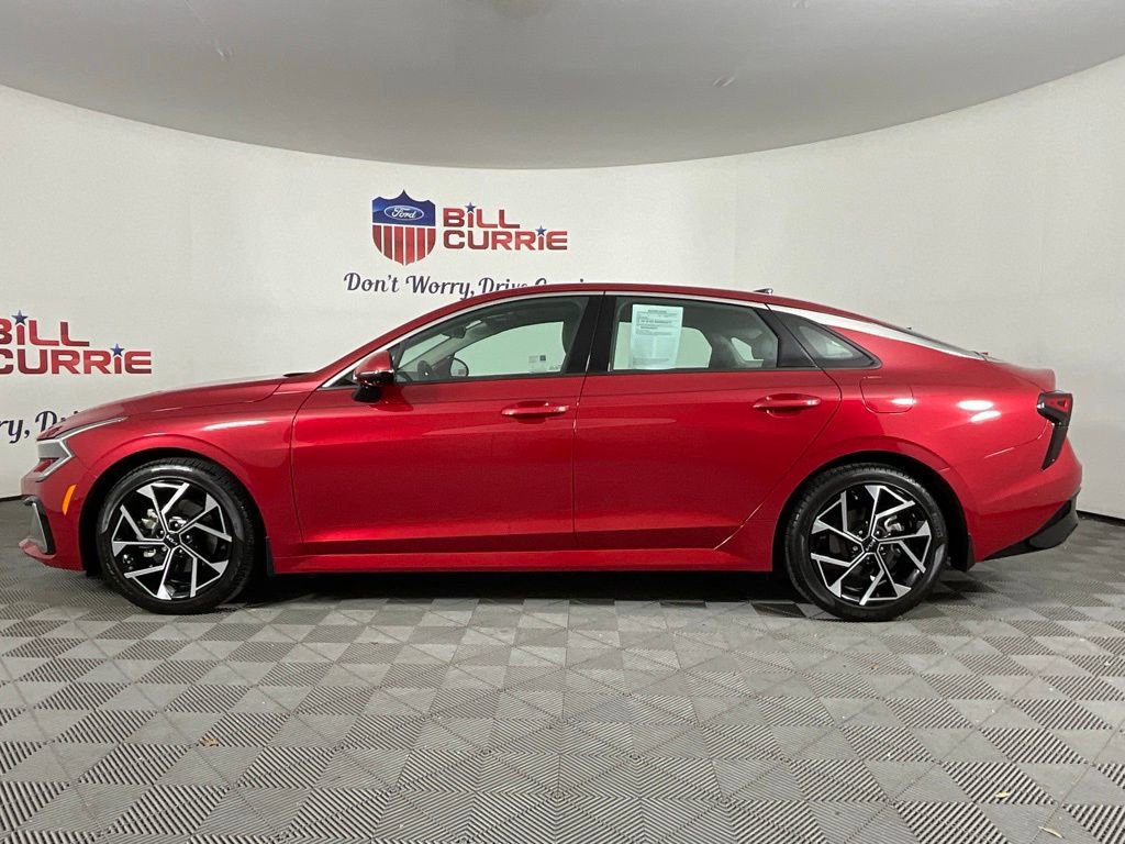 Used 2025 Kia K5 EX FWD image 2