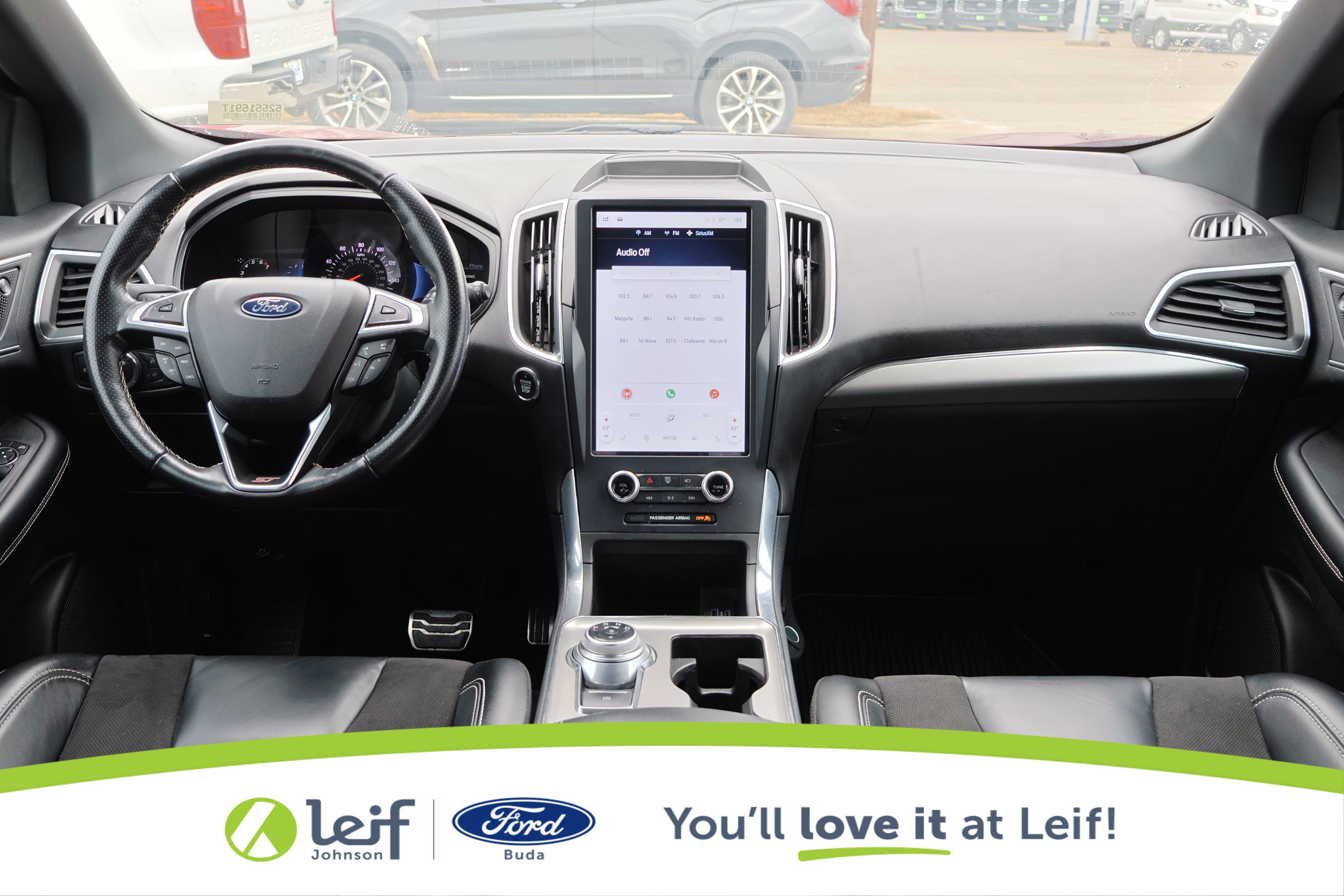Certified 2023 Ford Edge ST image 26