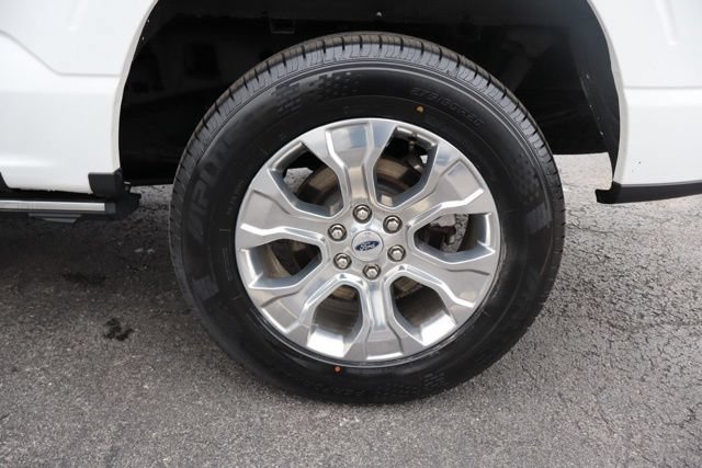 Certified 2023 Ford F150 Platinum w/ Equipment Group 701A High AWD/4WD image 45