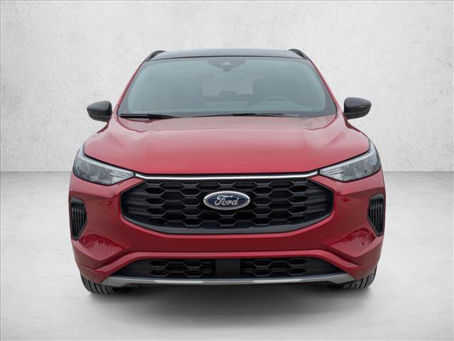 Certified 2023 Ford Escape ST-Line w/ Tech Pack #1 video 2