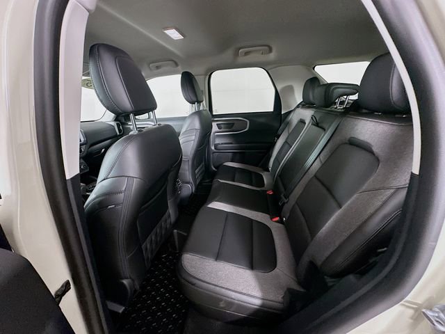 Certified 2025 Ford Bronco Sport Big Bend w/ Convenience Package AWD/4WD image 31