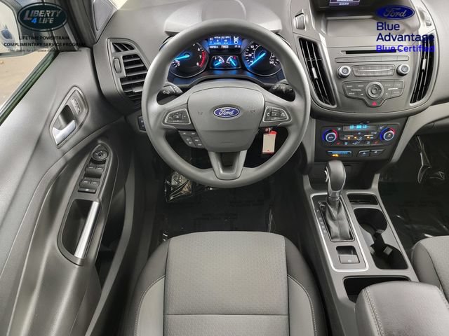 Certified 2018 Ford Escape SE AWD/4WD image 25
