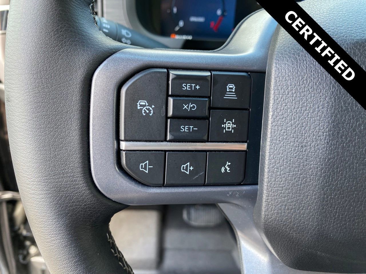 Certified 2025 Ford F150 XLT w/ Equipment Group 302A MID image 24