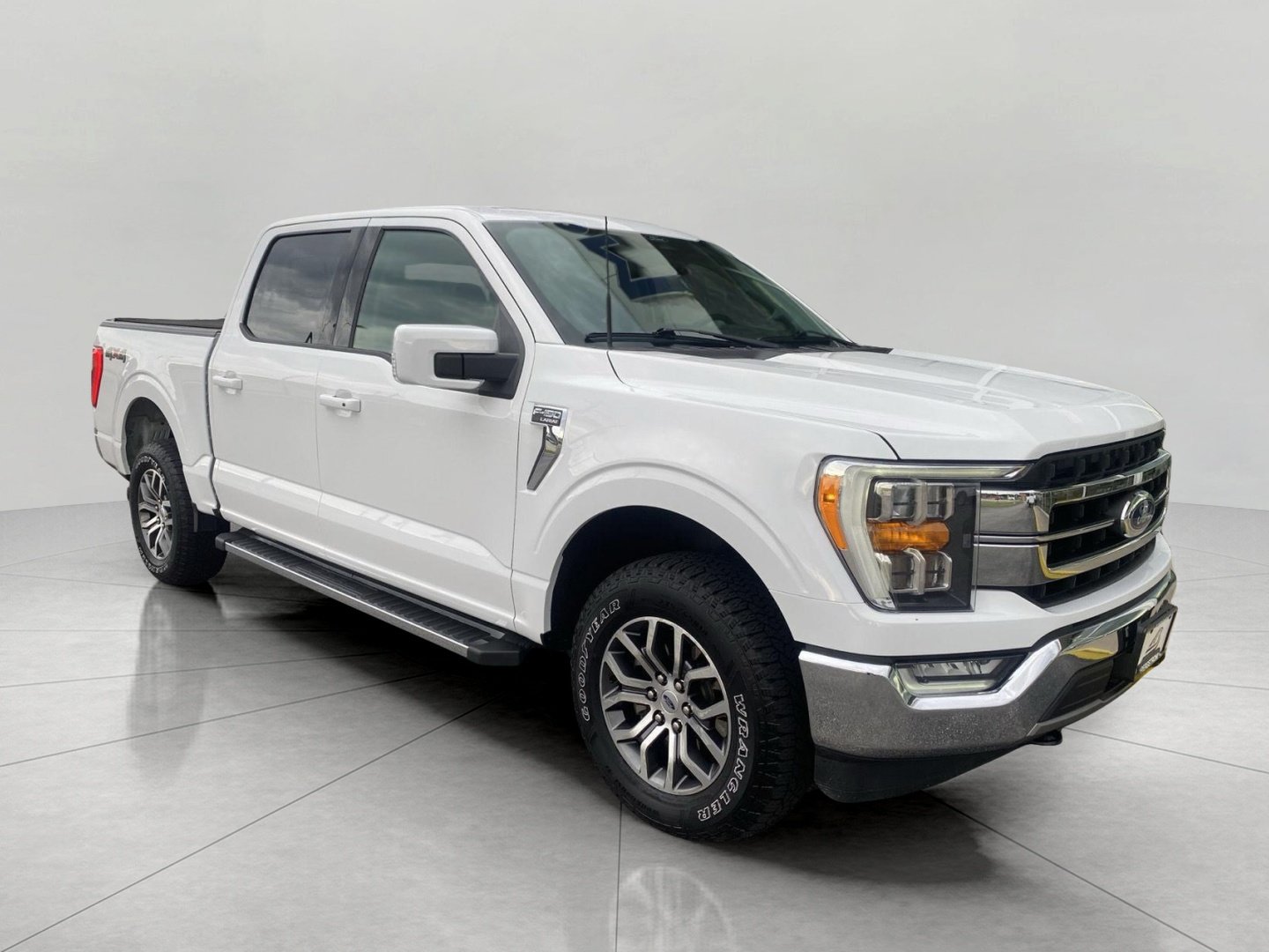 Certified 2021 Ford F150 Lariat w/ Equipment Group 501A Mid