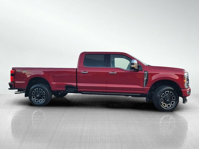 Certified 2024 Ford F250 Platinum image 2