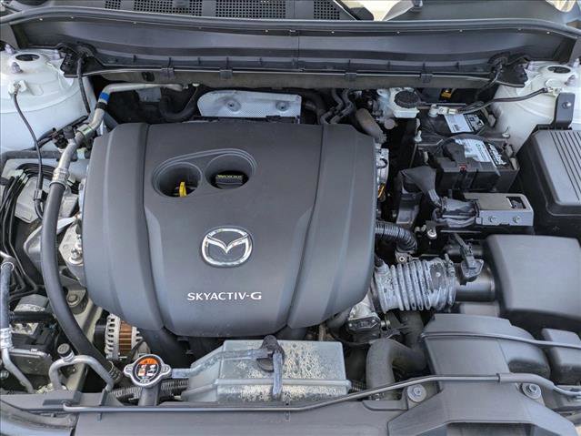 Used 2023 MAZDA CX-5 AWD 2.5 S w/ Select Package image 22